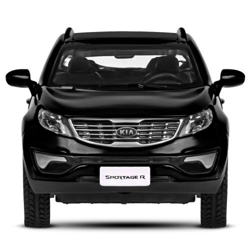 Коллекционная машинка KIA Sportage R Автопанорама JB1251434 фото 4