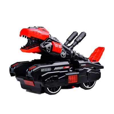 Машина Tank Динозавр на батарейках GC169-B4 1