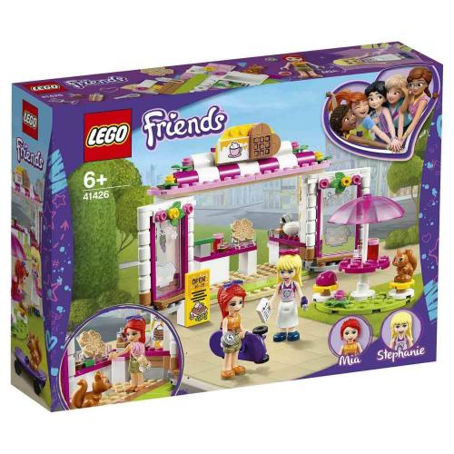 Конструктор Friends Кафе в парке Хартлейк Сити Lego 41426 фото 2