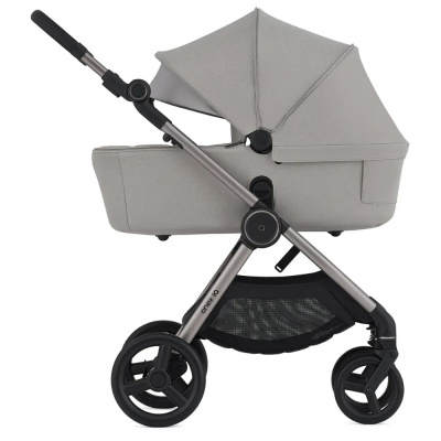 Коляска 2 в 1 Anex iQ Premium (iQ-19) Silve 02