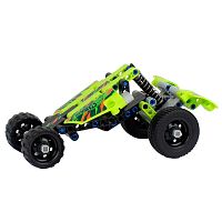 Конструктор Hot Wheels Cross 101 деталь 1Toy Т15401