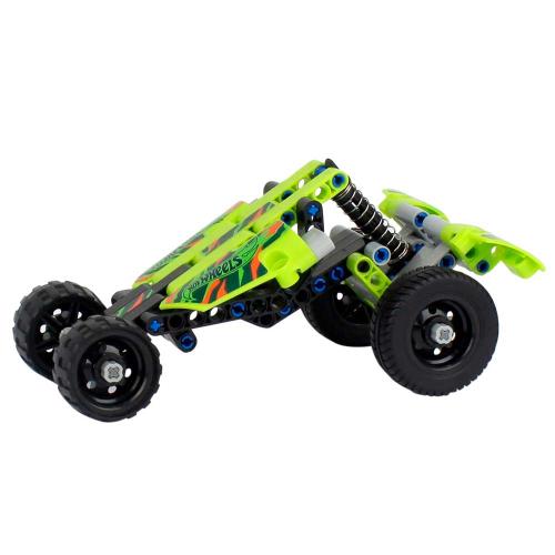 Конструктор Hot Wheels Cross 101 деталь 1Toy Т15401