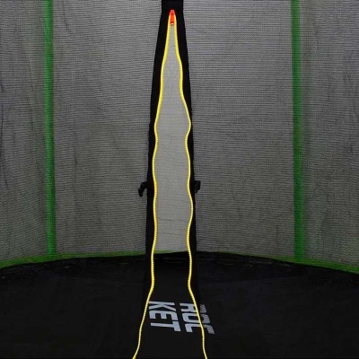 Батут диаметром 150 см сетка высотой 118 см Rocket R0168 3