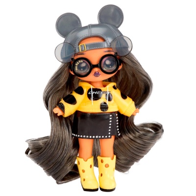 Кукла Сюрприз Мышонок 10 см и игрушка-рюкзак Na! Na! Na! Surprise MGA 42186/592334EUC