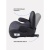 Автокресло Rant Turbo Pro IsoFix AY313 Grey