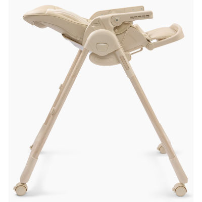 Стульчик для кормления Happy Baby William Lux latte 03