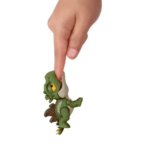Фигурка Jurrasic World Сбежавшие динозаврики Snap Squad Mattel GXW58 фото 4