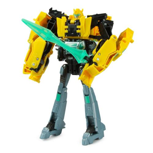 Игровой набор Transformers Earthspark Combiner 2 Hasbro F8439 фото 5