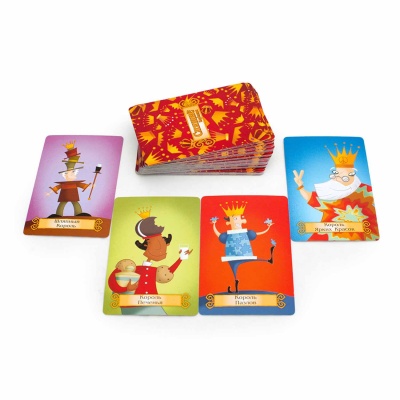 Настольная игра Спящие Королевы Стиль Жизни LS05 4