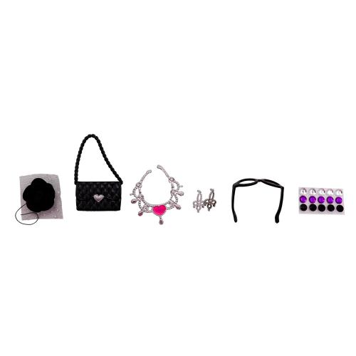 Кукла Glam Divas Вэнди с аксессуарами 25 см Funky Toys FT00008 фото 4