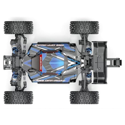 Радиоуправляемая багги Hyper Go  Brushless 4WD Наша игрушка MJX-16207 5 Радиоуправляемая багги Hyper Go  Brushless 4WD Наша игрушка MJX-16207 5