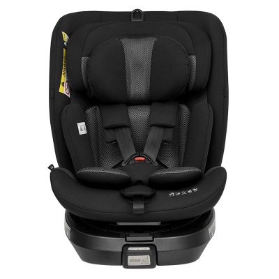 Автокресло Peppy UNOfix black 03