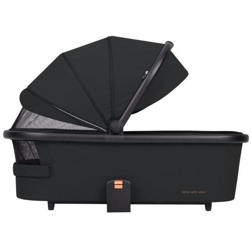 Коляска 2 в 1 Carrello Sigma CRL-6509 Obsidian Black фото 6