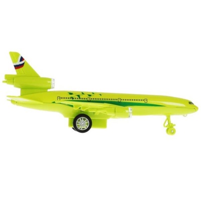 Авиалайнер Технопарк 1792841S-R 3