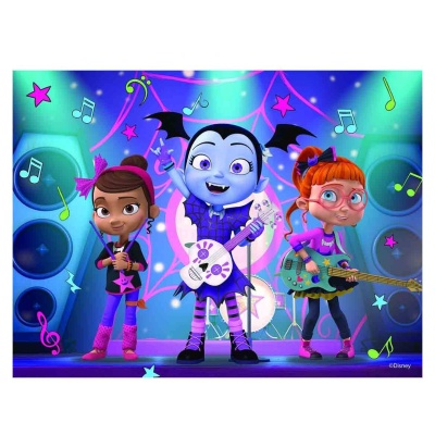 Игрушка-головоломка пазл 3D Удивительная Ви Prime 3D 13882