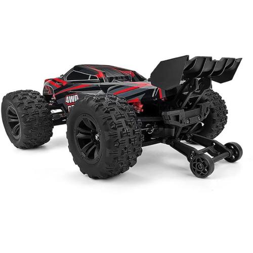 Машинка на радиоуправлении MJX Hyper Go Brushless Truggy 4WD RTR MJX-16210 фото 4