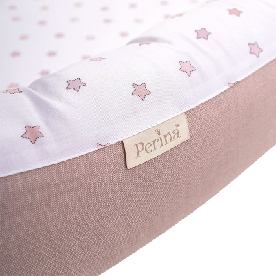 Кокон-гнездышко Soft Cotton Perina ГН-02.8 мокко 3