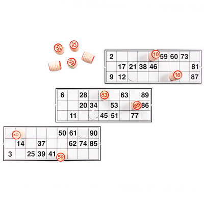 Лото Русское Традиционное Десятое королевство 05928
