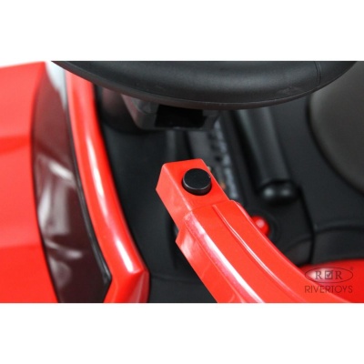 Детский толокар Mercedes-Benz G63 RiverToys Z003ZZ-C красный 03 Детский толокар Mercedes-Benz G63 RiverToys Z003ZZ-C красный 03