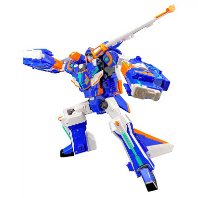 Трансформер Metalcardbot Сиеро S2 21 см Metalcardbot 70594 5