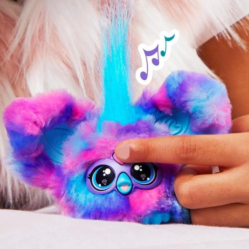 Интерактивная игрушка Furby Furblets Luv-Lee Hasbro F8895 фото 7