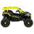 Детский электромобиль Багги Farfello TR704/Green зелёный