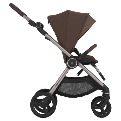 Коляска 2 в 1 Anex iQ Premium (iQ-28) Brew