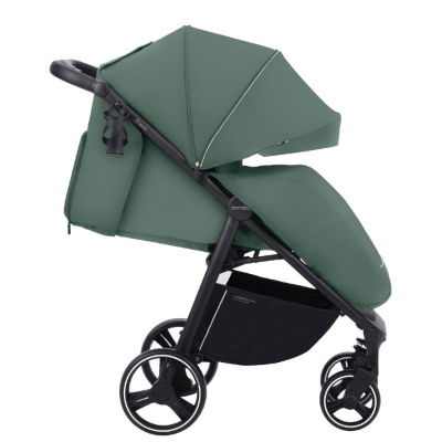 Детская прогулочная коляска Carrello Bravo CRL-8512 Spring Green 05