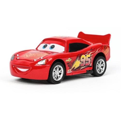 Игровой набор Гараж Тачки Технопарк GARAGESMA-20PL-CARS фото 5
