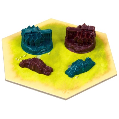 Настольная игра Колонизаторы Catan Расширение для 5-6 игроков Hobby World 915903