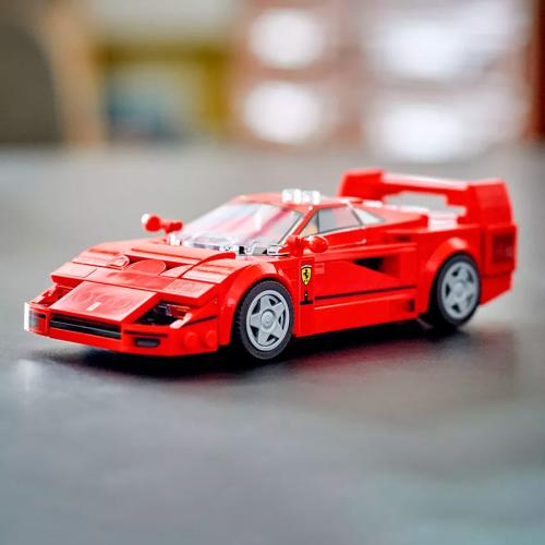 Конструктор Lego Speed Champions 76934 Суперкар Ferrari F40 фото 3