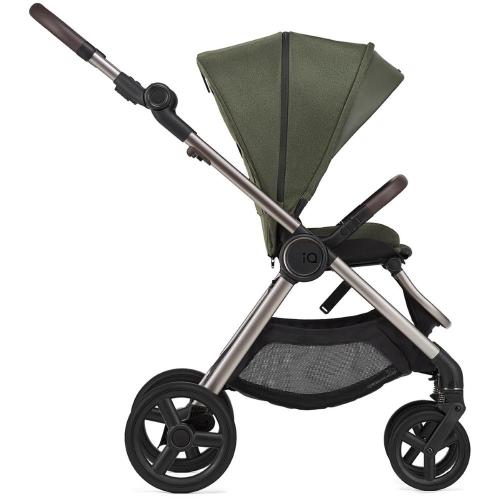 Детская коляска 2 в 1 Anex iQ Premium NT iQ-09-NT-DNA Richi фото 10