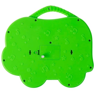 Обучающий планшет Синий Трактор Все о транспорте Умка HT1065-R1