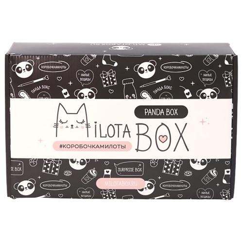 Подарочный набор MilotaBox Panda Box iLikeGift MB099