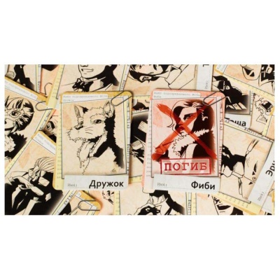 Настольная игра Нуар Gaga Games 66031 3