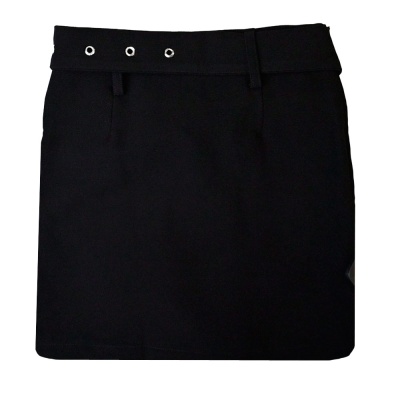 Юбка школьная Kevin Young S106822 чёрный 03