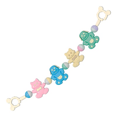 Подвеска Домашние любимцы в коляску Stellar 02134 1