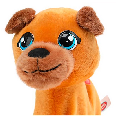 Интерактивный Щенок Крис 16 см My Friends HTL2425C1 3