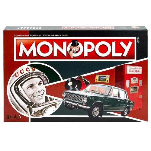 Настольная игра Монополия СССР WM01019-RUS фото 12