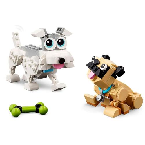 Конструктор Lego Creator Очаровательные собаки Adorable Dogs 31137 фото 5