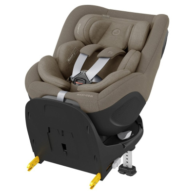 Автокресло Maxi-Cosi Mica 360 Pro I-size Authentic Truffle 04