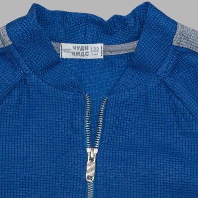 Спортивный костюм Чуди Кидс 317425-2 синий 03