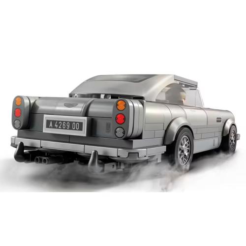 Конструктор Lego Speed Champions 76911 007 Aston Martin DB5 фото 5