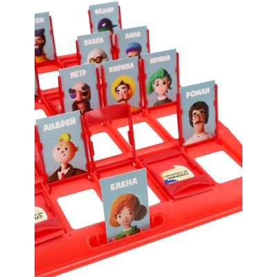 Настольная игра Спорим, не угадаешь Рыжий Кот ИН-4815