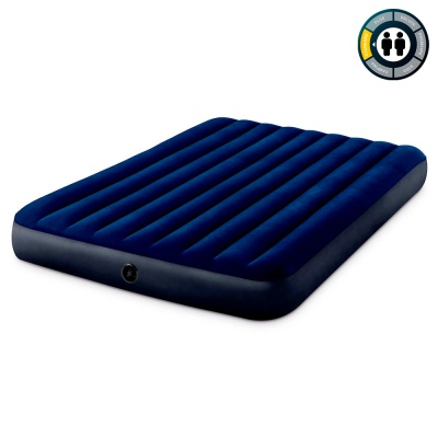 Надувной матрас Classic 152 x 203 x 25 см Intex 64759 3