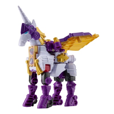 Игрушка Трансформер Супер10 Вайтхорн Миксчендж Yong Toys 314068 2