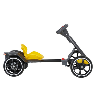 Электромобиль Pituso 3010230AR-Yellow 02