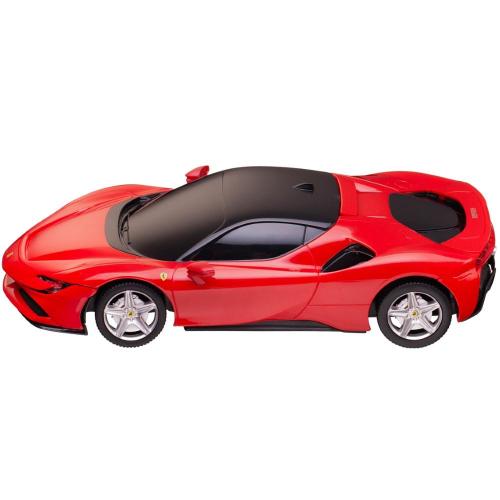 Машинка на радиоуправлении Ferrari SF90 Stradale Rastar 97600R фото 2