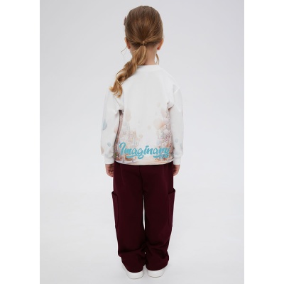 Брюки Bell Bimbo 242026 бордовый 05