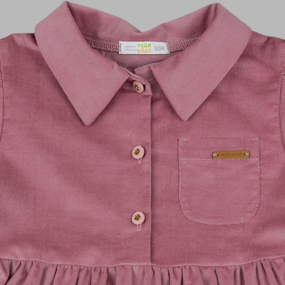 Платье Чуди Кидс 535625Ц2 розовый 02